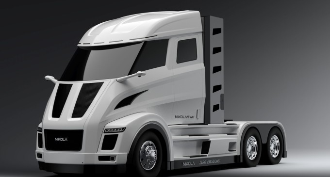 Nikola Motor Company i Bosch razvijaju elektro-pogon kamiona