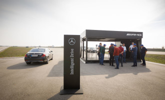Održan Mercedes Star Experience “Feel Intelligent Drive”