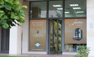 Otvoren Espresso Planet na Novom Beogradu