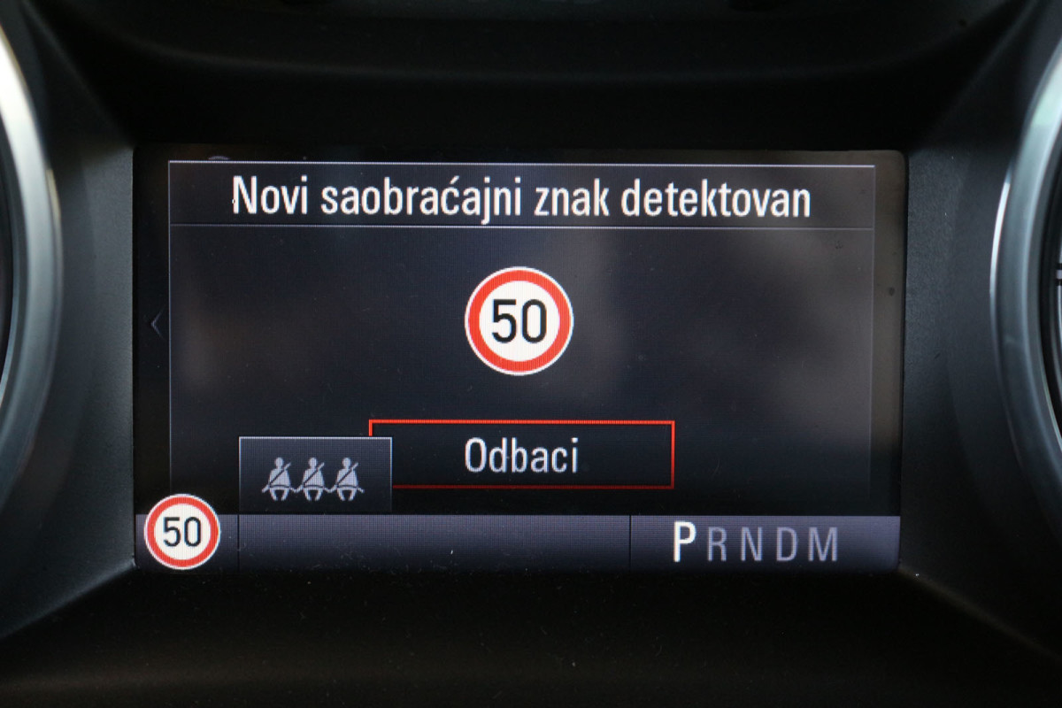 Auto magazin Srbija Test Opel Astra 1,6 CDTi Innovation