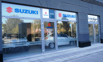 Suzuki u novom salonu na Novom Beogradu