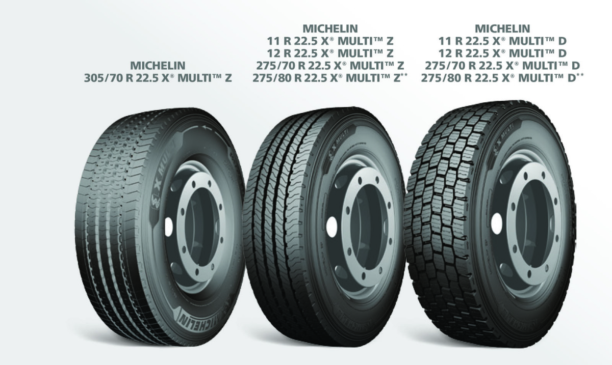 Auto magazin Srbija Test guma Michelin X Line Energy & Michelin X Multi