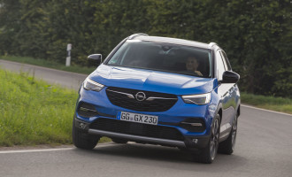 Opel Grandland X prvi u gami dobija novi 1,5 dizel motor