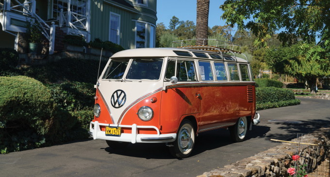 Ovaj VW Microbus bi mogao da bude prodat za $200.000
