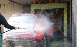 Kvalitetno i povoljno pranje automobila u Tošinom bunaru