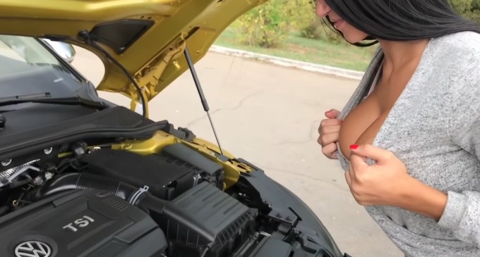 Ovako Ukrajinci testiraju VW Arteon