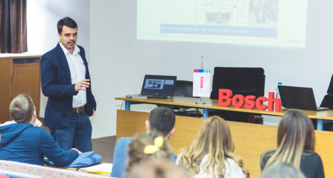 Bosch organizovao dan kompanije na FON-u