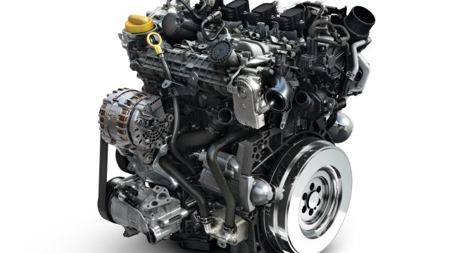 Renault predstavlja novi benzinski motor