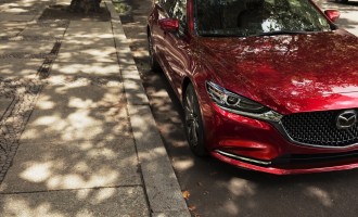 Lepša nego ikada: Redizajnirana Mazda 6 za tržište SAD-a