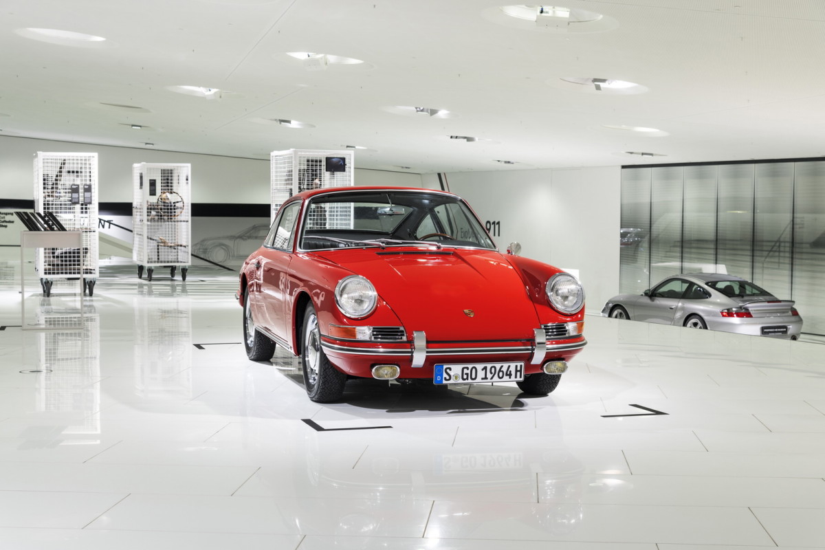 Auto-magazin-Srbija-Porsche-901-Museum
