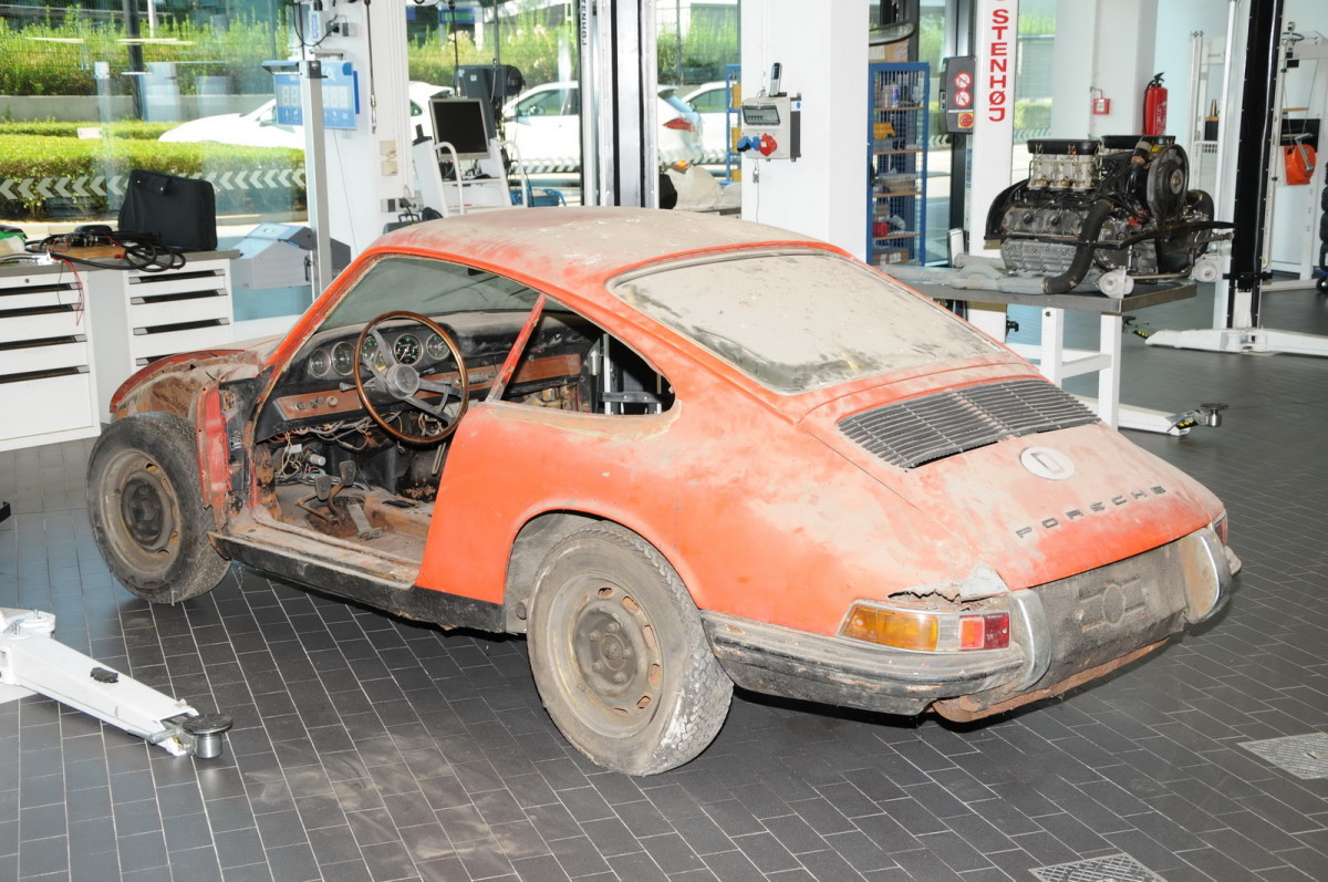 Auto-magazin-Srbija-Porsche-901-Museum
