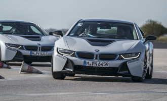U Minhenu smo vozili sve BMW modele sa elektro-motorima