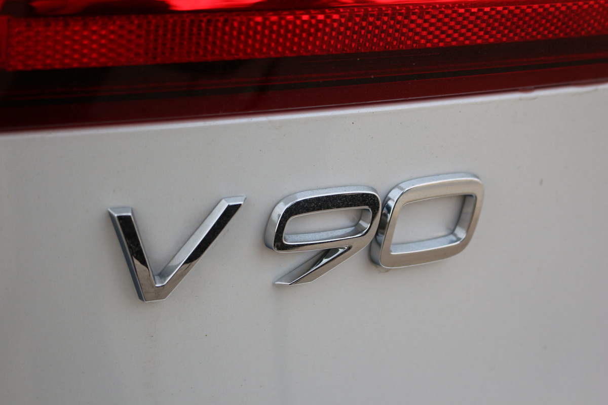 Auto magazin Srbija Test Volvo V90 D5 A AWD Inscription