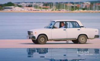James May u novom GT serijalu vozi Ladu