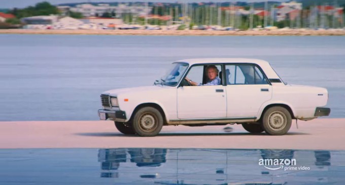 James May u novom GT serijalu vozi Ladu