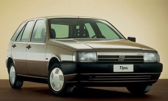 Fiat Tipo se pojavio pre 35 godina