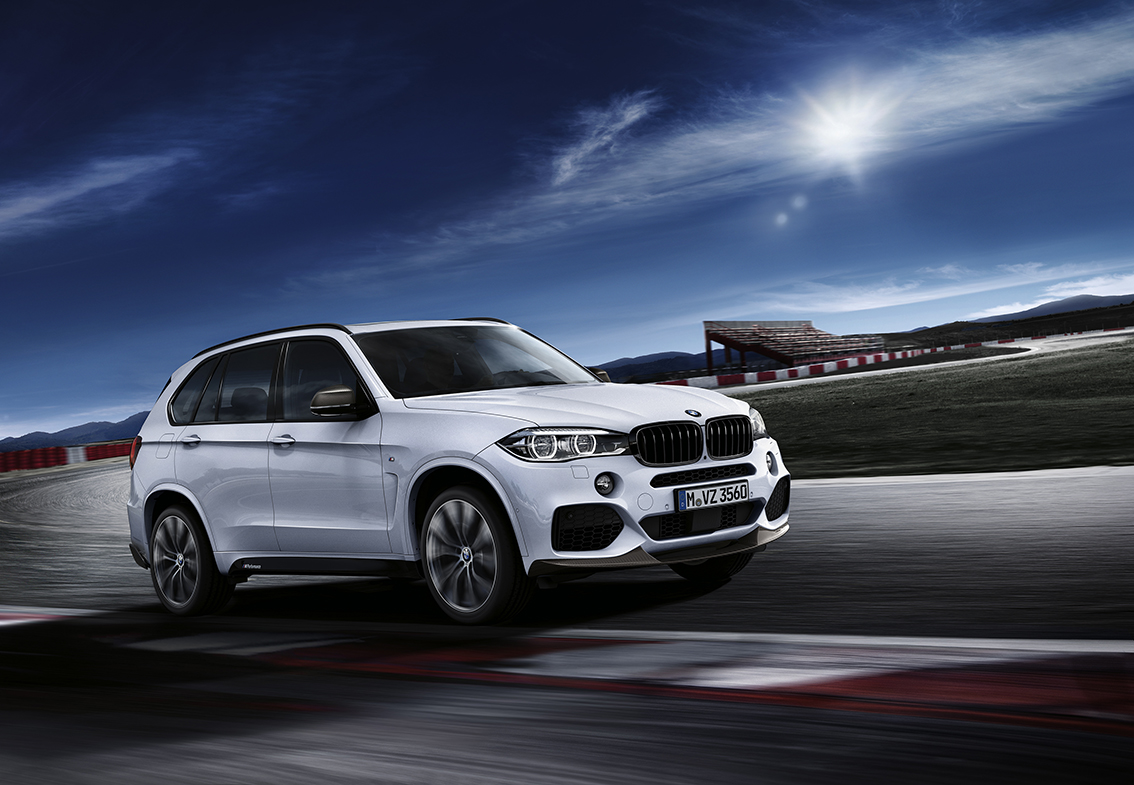 auto magazin srbija bmw x5 M paket akcija