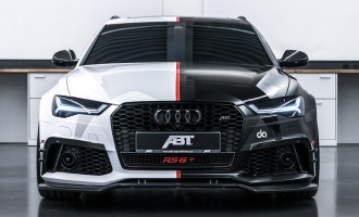 ABT ispunjava želje: Audi RS6+ sa 735 KS