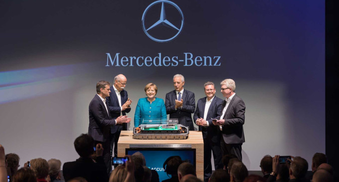Vlasnik kompanije Geely postao najveći pojedinačni deoničar Daimlera