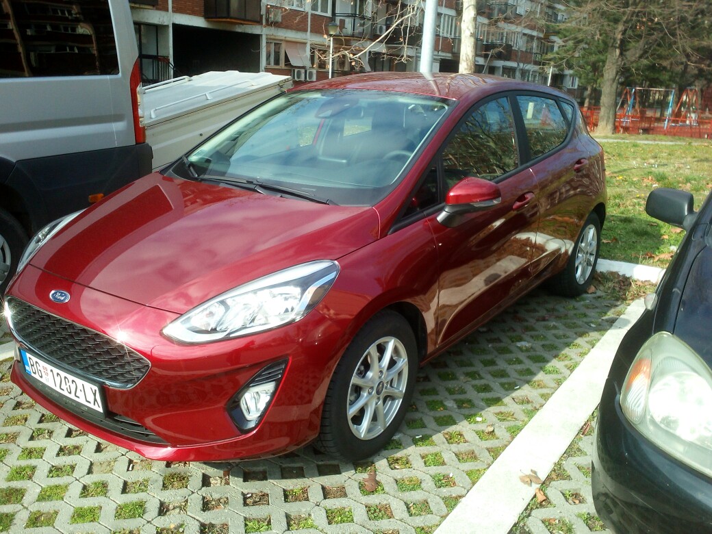 Najnovija Ford Fiesta na testu Auto magazina