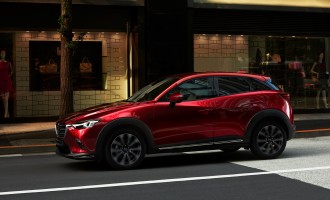 Po najnovijim standardima: Mazda CX-3
