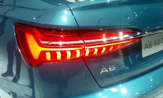 Novi Audi A6 je smanjena “osmica”