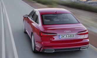 Svetska premijera: novi Audi A6