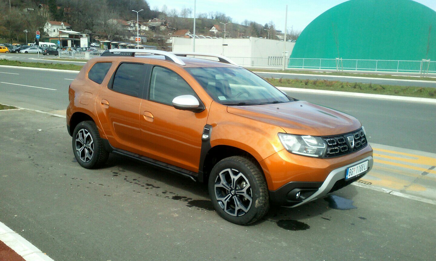 auto magazin srbija dacia duster