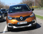 Vozimo novi Renault Captur TCe 120 Intens