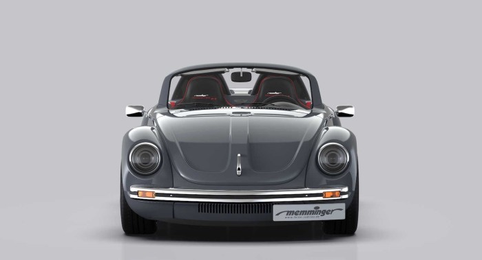 auto magazin srbija memminger roadster 2,7 vw beetle buba