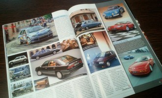 U novom broju Auto magazina: 120 godina Renaulta