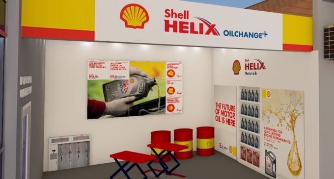Otvara se prvi Shell brzi servis u Srbiji