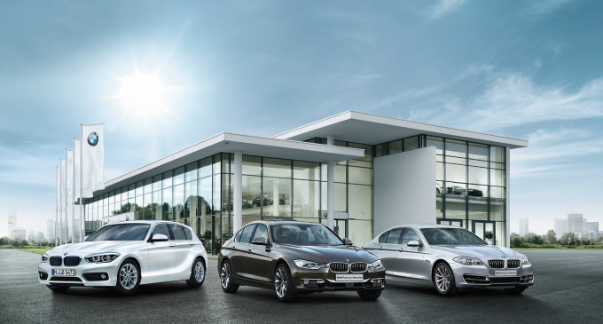 Subota je tradicionalan dan za BMW Premium Selection vozila