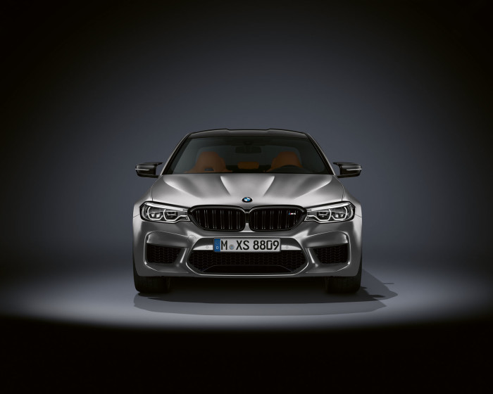 auto magazin srbija BMW M5 Competition