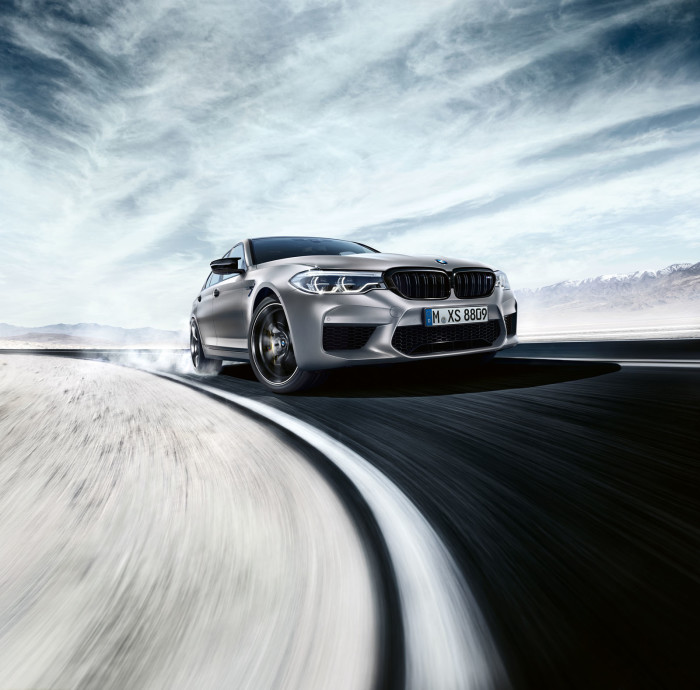 auto magazin srbija BMW M5 Competition