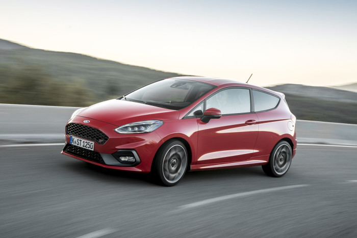 test ford fiesta st active