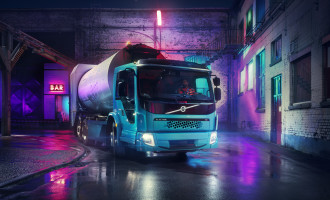 Volvo predstavio FE Electric, drugi električni kamion u gami