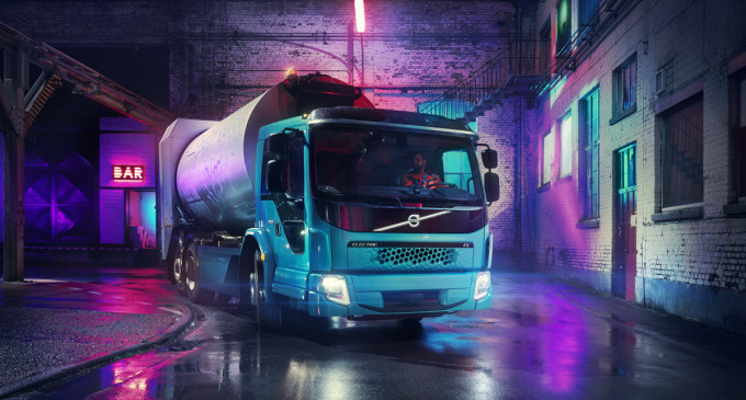Volvo predstavio FE Electric, drugi električni kamion u gami