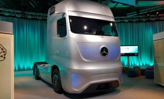 Ekskluzivno: Kamionske tehnologije budućnosti