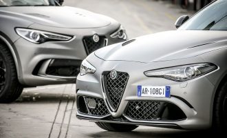 Alfa Romeo Stelvio i Giulia jeftiniji i do 13.000 evra