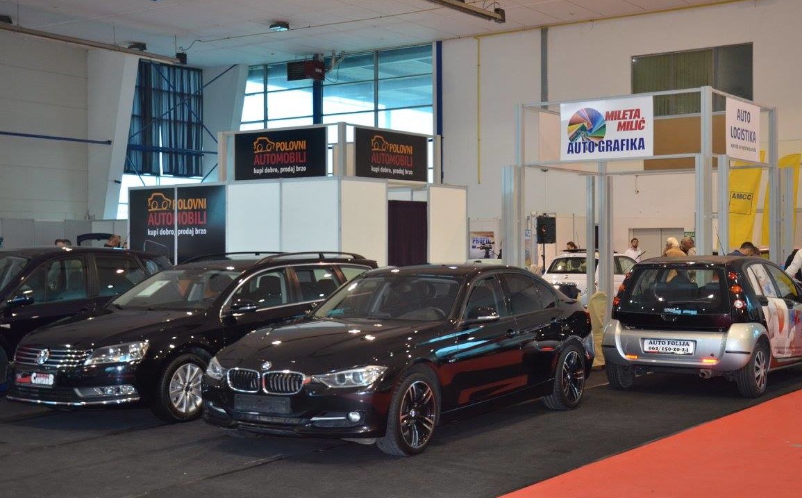 sajam polovnih automobila kragujevac