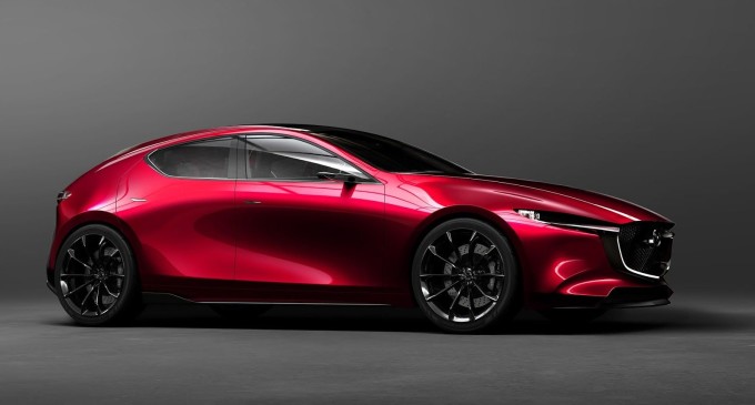 Nova Mazda 3 premijerno u Novembru?