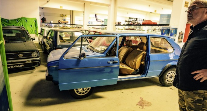 Ovo je najveća privatna kolekcija VW Golfova na svetu
