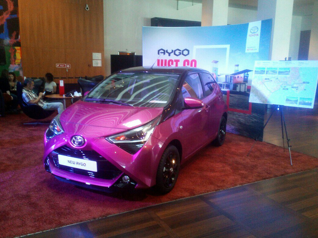 Ekskluzivno: u Kopenhagenu vozimo redizajniranu Toyotu Aygo