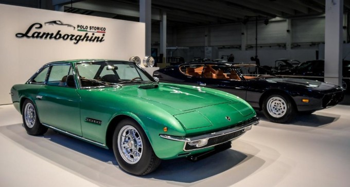 Lamborghini restaurirao Islero i Espadu u čast njihovog 50. rođendana
