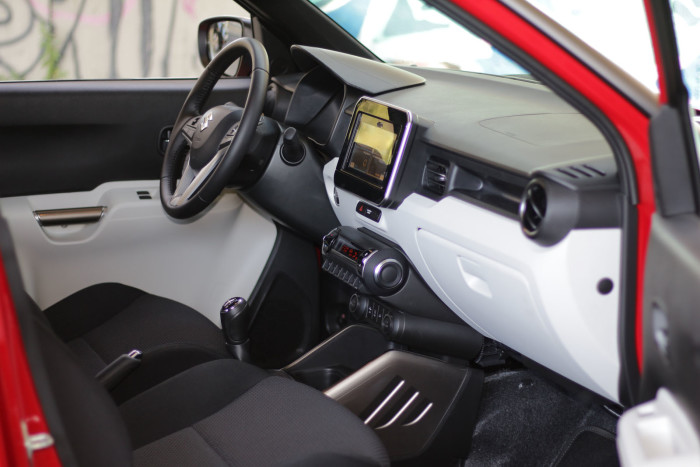 Auto magazin Srbija Test Suzuki Ignis 1,2 Dualjet 4WD Elegance