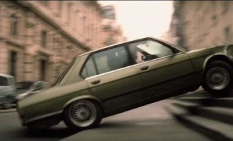 BMW M5 glavni glumac u ‘Mission Impossible: Fallout’