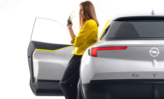 Budućnost Opel dizajna: GT X Experimental