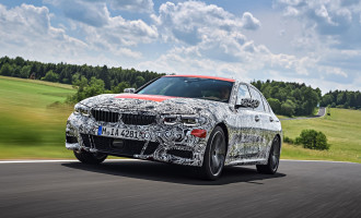 Pretpremijera: novi BMW Serije 3