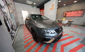 SEAT Boutique Concept otvoren u Novom Sadu